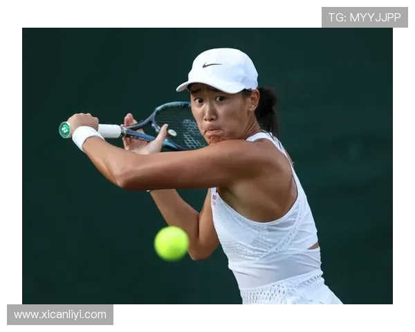香港网球公开赛张帅直落两盘晋级次轮王曦雨遗憾止步首轮