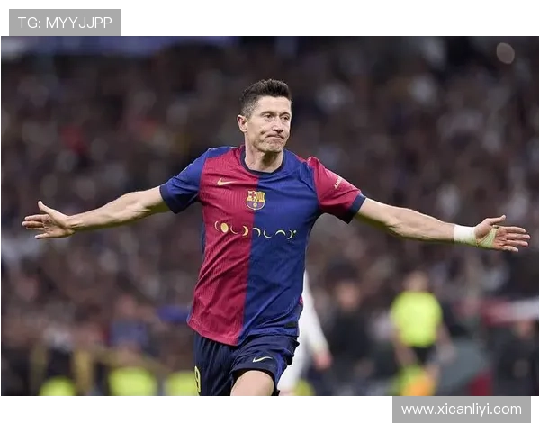 莱万上演帽子戏法亚马尔建功 巴萨主场4比2逆转击败塞尔塔