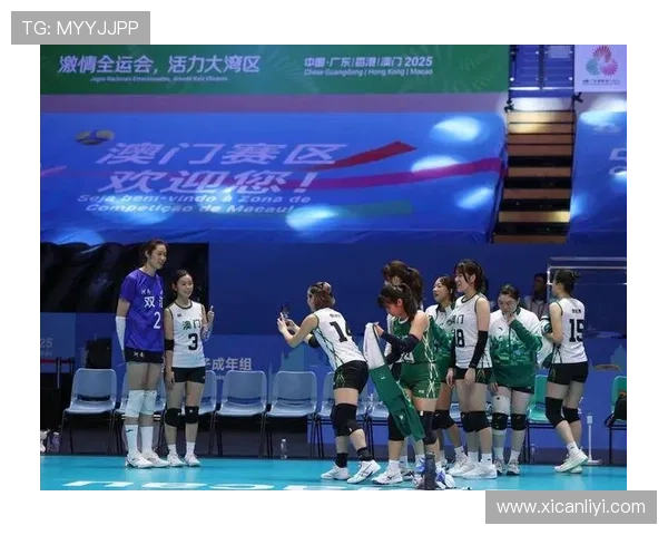 全运会江苏女排直落三局奏凯开启争冠征程显强劲势头展现团队实力魅力