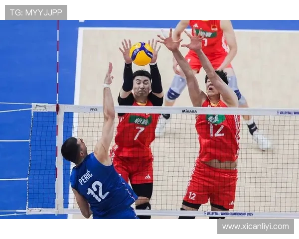 男排世锦赛小组赛中国对阵塞尔维亚激战上演晋级关键较量之巅峰战