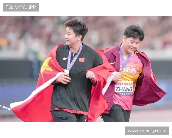 赵杰张家乐勇夺田径奖牌后整装再出发继续瞄准更高新目标宏伟蓝图