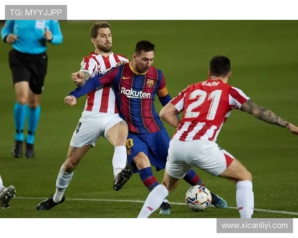 西甲第13轮焦点战巴塞罗那主场迎战毕尔巴鄂竞技激战正酣